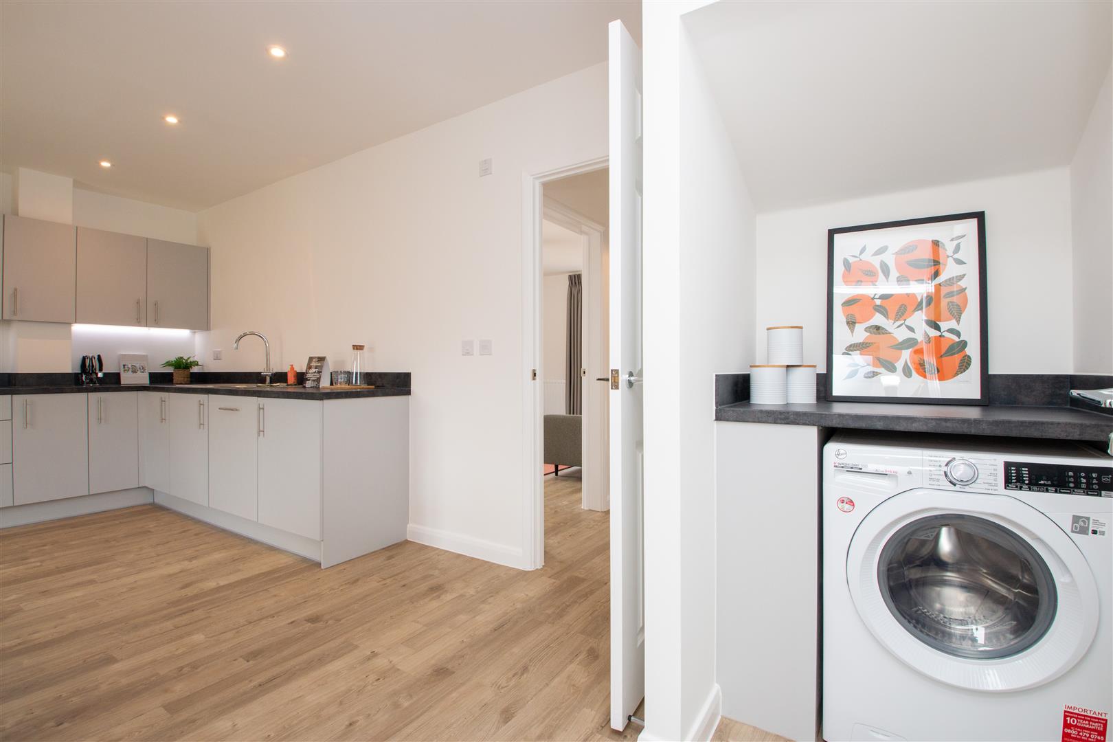 Eredine Crescent, Shenley Wood, Milton Keynes